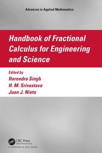bokomslag Handbook of Fractional Calculus for Engineering and Science
