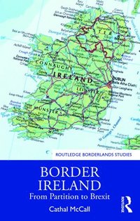 bokomslag Border Ireland