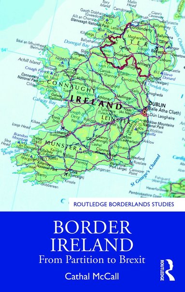 Cathal McCall - Border Ireland, Häftad