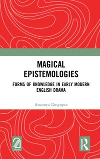 bokomslag Magical Epistemologies