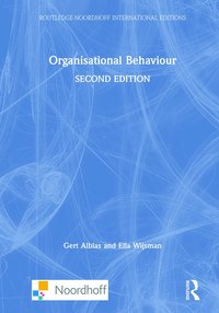 bokomslag Organisational Behaviour