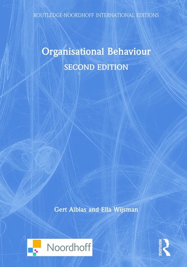Gert Alblas, Ella Wijsman - Organisational Behaviour, Inbunden