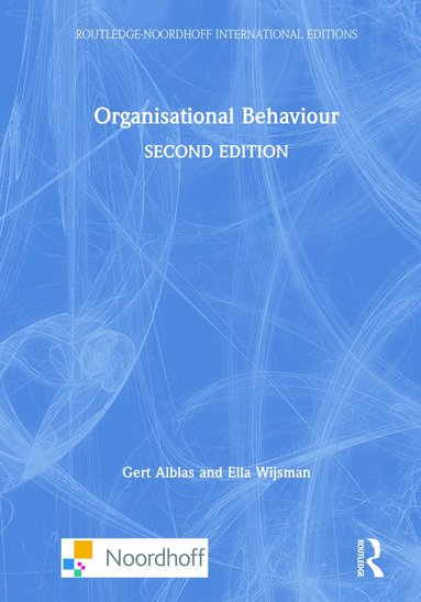 bokomslag Organisational Behaviour