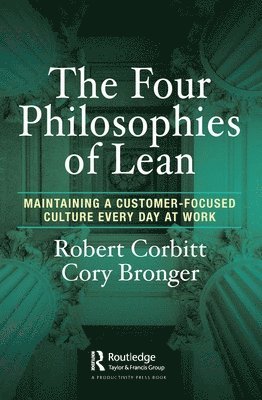 The Four Philosophies of Lean 1