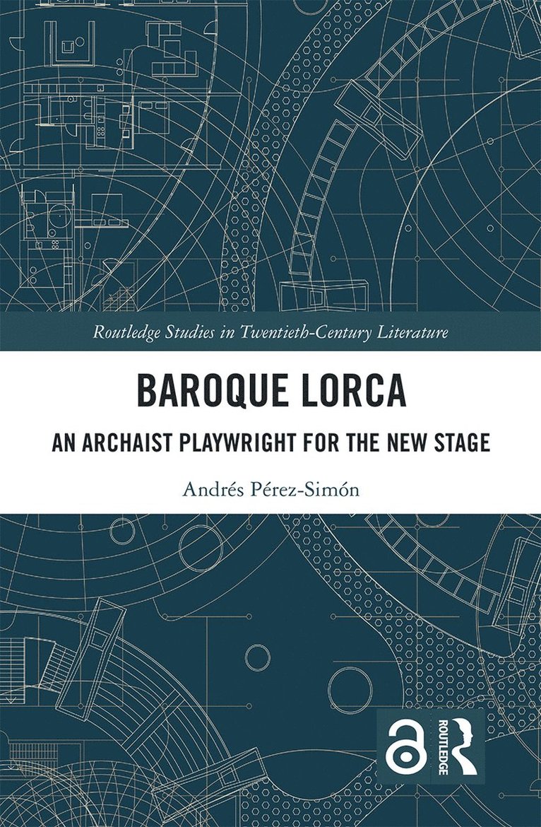Andrés Pérez-Simón, Andres Perez-Simon, Andrés - Baroque Lorca, Häftad