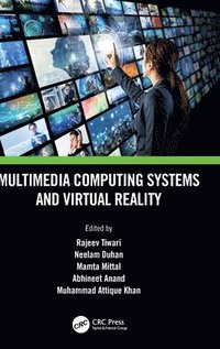 bokomslag Multimedia Computing Systems and Virtual Reality