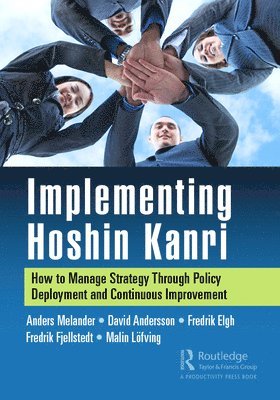 Implementing Hoshin Kanri 1