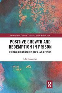 bokomslag Positive Growth and Redemption in Prison
