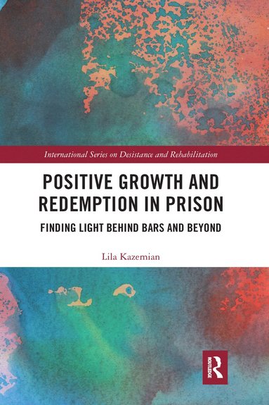 bokomslag Positive Growth and Redemption in Prison