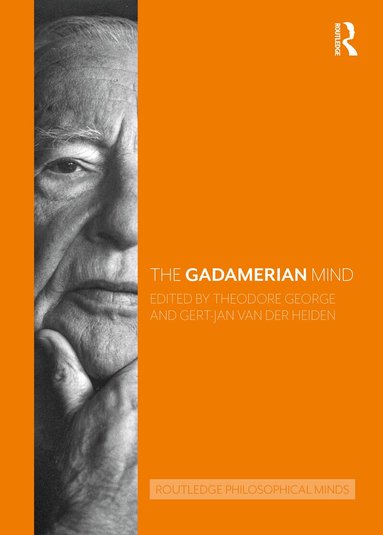 Theodore George, Gert-Jan van der Heiden - Gadamerian Mind, Häftad