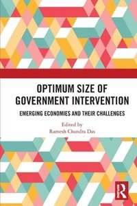 bokomslag Optimum Size of Government Intervention