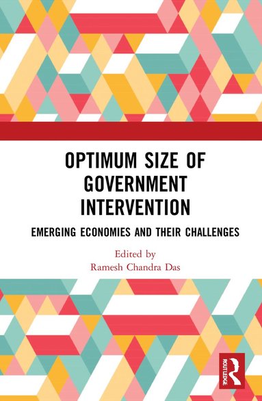 bokomslag Optimum Size of Government Intervention