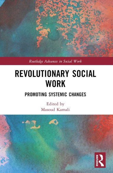 bokomslag Revolutionary Social Work