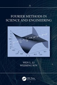 bokomslag Fourier Methods in Science and Engineering