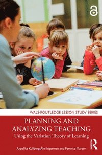 bokomslag Planning and Analyzing Teaching