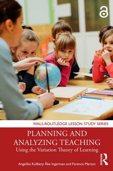 Angelika Kullberg, Åke Ingerman, Ference Marton - Planning and Analyzing Teaching, Häftad