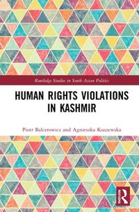 bokomslag Human Rights Violations in Kashmir