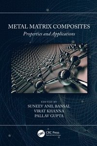 bokomslag Metal Matrix Composites