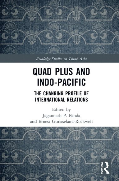 bokomslag Quad Plus and Indo-Pacific