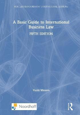 bokomslag Basic Guide to International Business Law