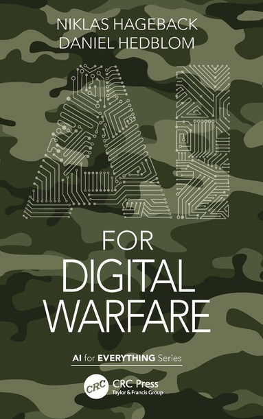 Niklas Hageback, Daniel Hedblom - AI for Digital Warfare, Häftad