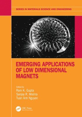 Emerging Applications of Low Dimensional Magnets 1