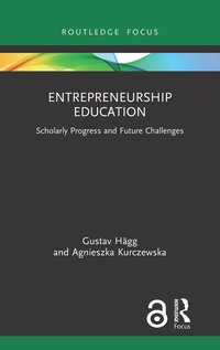 bokomslag Entrepreneurship Education