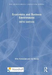 bokomslag Economics and Business Environment