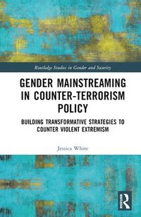 bokomslag Gender Mainstreaming in Counter-Terrorism Policy