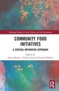 bokomslag Community Food Initiatives