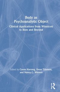bokomslag Body as Psychoanalytic Object