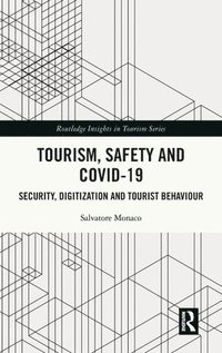 bokomslag Tourism, Safety and COVID-19
