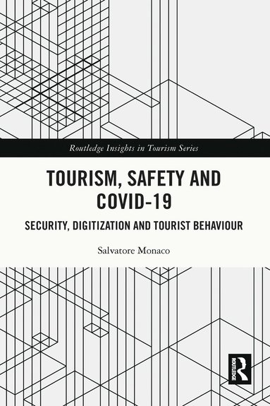 bokomslag Tourism, Safety and COVID-19