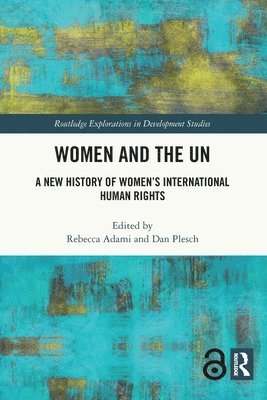 bokomslag Women and the UN