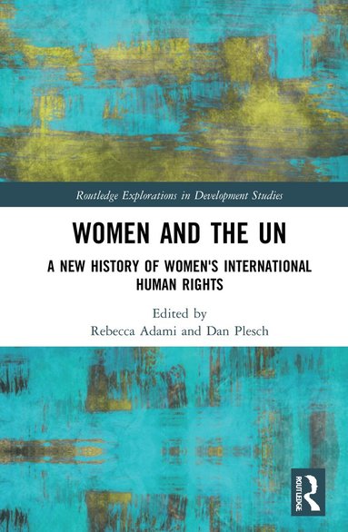 bokomslag Women and the UN