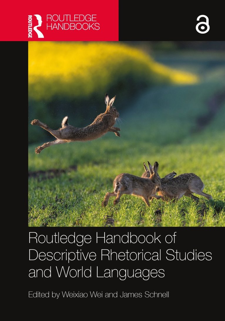 Routledge Handbook of Descriptive Rhetorical Studies and World Languages 1