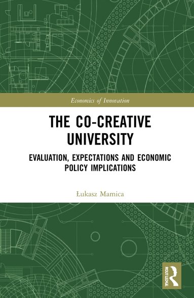 Łukasz Mamica - Co-creative University, Häftad