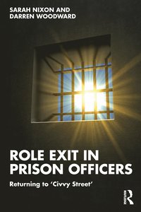 bokomslag Role Exit in Prison Officers