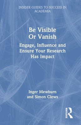 Be Visible Or Vanish 1