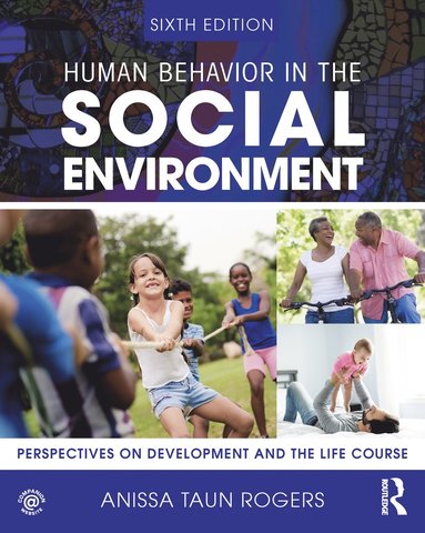 bokomslag Human Behavior in the Social Environment