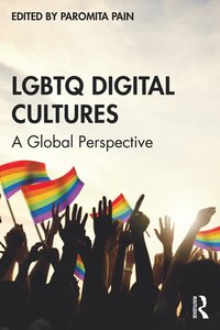 bokomslag LGBTQ Digital Cultures