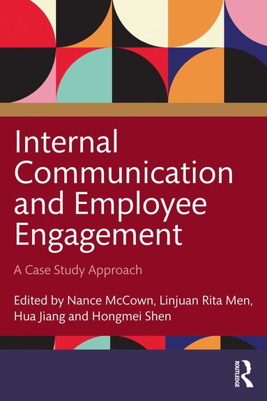 bokomslag Internal Communication and Employee Engagement