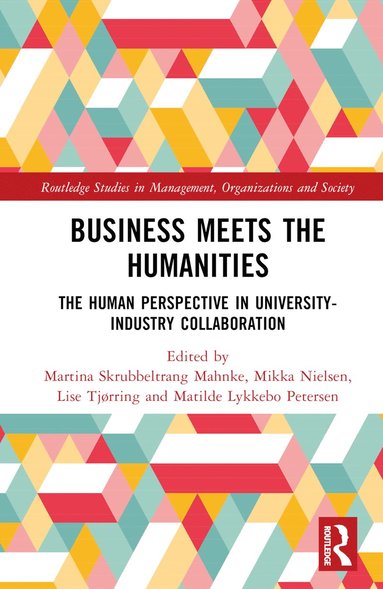 bokomslag Business Meets the Humanities