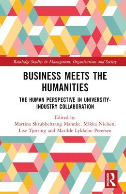 Business Meets the Humanities 1