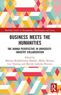 bokomslag Business Meets the Humanities
