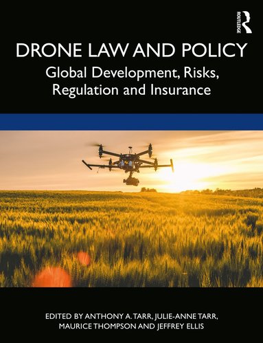 bokomslag Drone Law and Policy