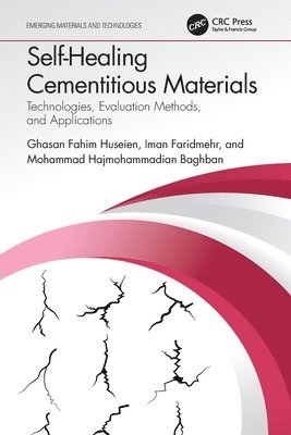 Self-Healing Cementitious Materials