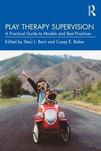 bokomslag Play Therapy Supervision