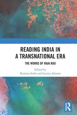 Rumina Sethi, Letizia Alterno - Reading India in a Transnational Era, Häftad