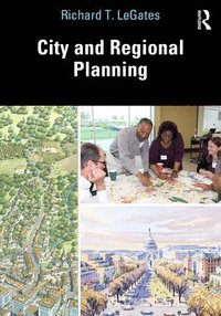 bokomslag City and Regional Planning